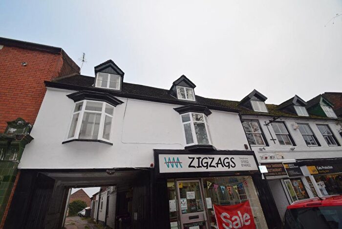 4 Bedroom Flat To Rent In St. Mary's Street, Newport, TF10