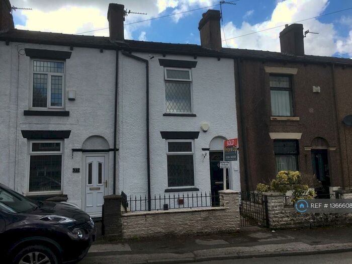 2 Bedroom Terraced House To Rent In Church Lane, Westhoughton, Bolton, BL5