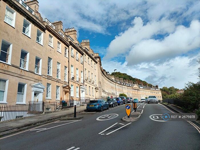 2 Bedroom Flat To Rent In Camden Crescent, Bath, BA1