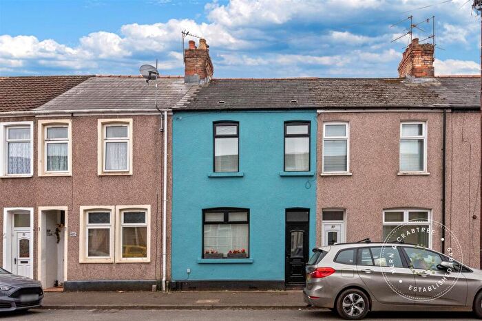 3 Bedroom Terraced House For Sale In Ethel Street, Victoria Park, Cardiff, CF5