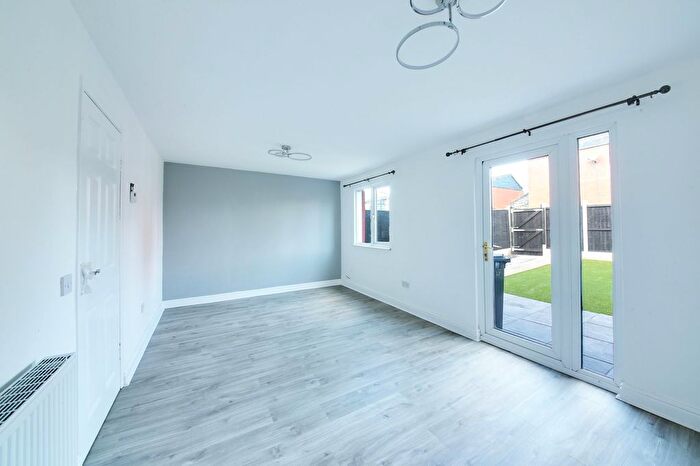 3 Bedroom Terraced House To Rent In Bartlegate Close, Brookvale, WA7