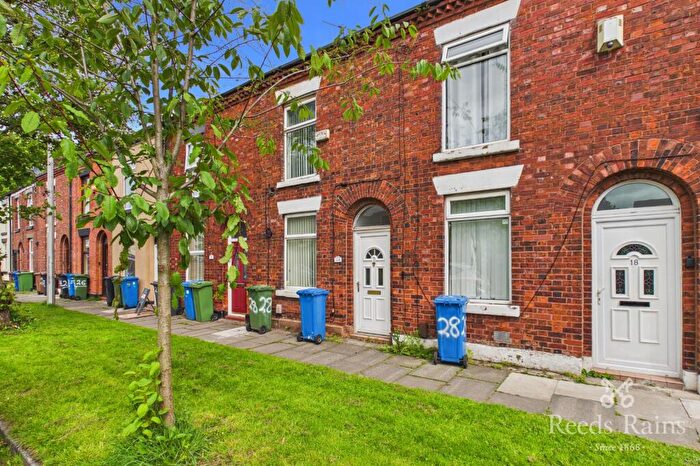 3 Bedroom Terraced House To Rent In Garden Street, Audenshaw, Manchester, Greater Manchester, M34