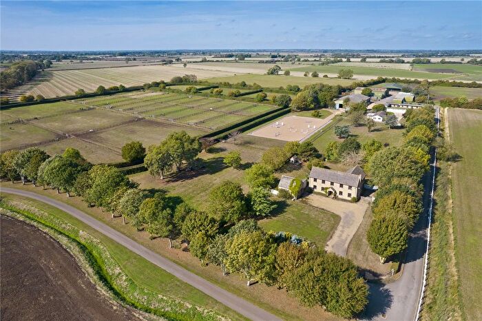 5 Bedroom Equestrian For Sale In Belsar's Hill Stud, Willingham, Cambridge, Cambridgeshire, CB24