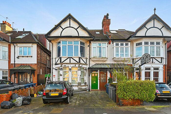 1 Bedroom Flat To Rent In Somerton Road, London, NW2