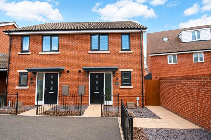 2 Bedroom Semi-Detached House For Sale In Mallard Way, Sprowston, NR7