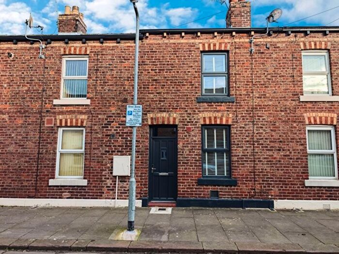 1 Bedroom Terraced House For Sale In Hope Street, Carlisle, CA2