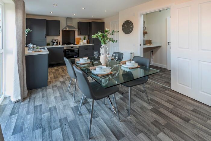 3 Bedroom Semi-Detached House For Sale In "Craigend" At Beatlie Road, Winchburgh, Broxburn, EH52