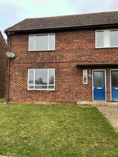 2 Bedroom Semi-Detached House To Rent In Roper Road, Bicester, Oxfordshire, OX25