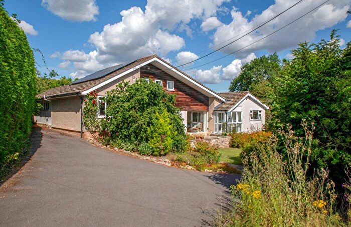 5 Bedroom Detached House For Sale In Corston, Bath, Somerset, BA2