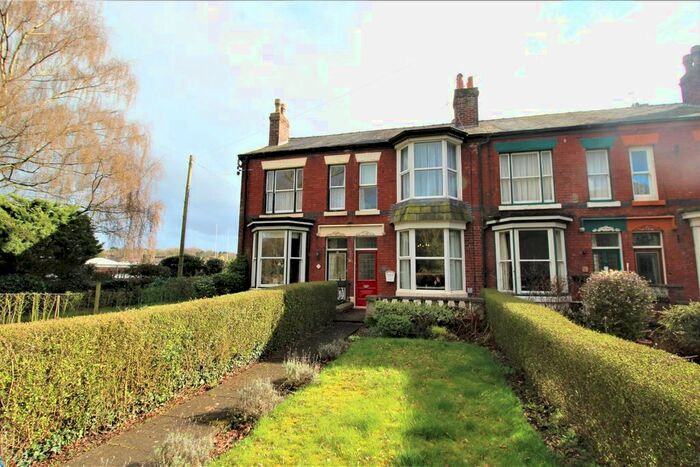 3 Bedroom Semi-Detached House To Rent In Park View Park Road, Congleton, Cheshire, CW12