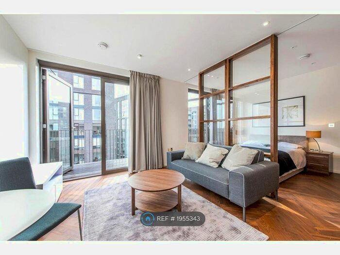 Studio To Rent In Ambassador Building, London, SW8