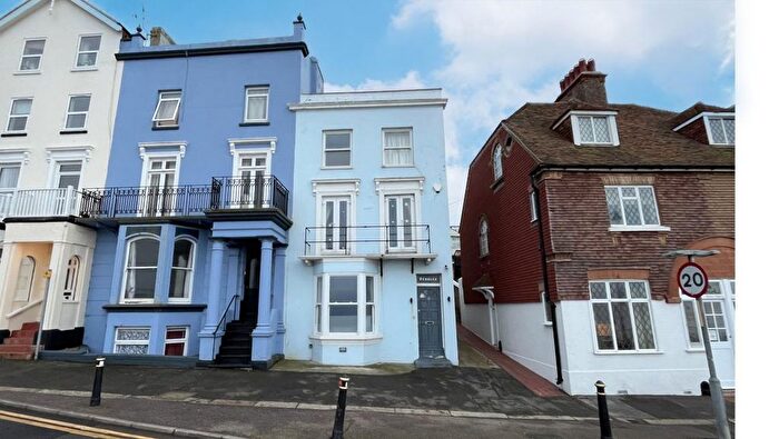 4 Bedroom Property For Sale In Central Parade, Herne Bay, Kent, CT6