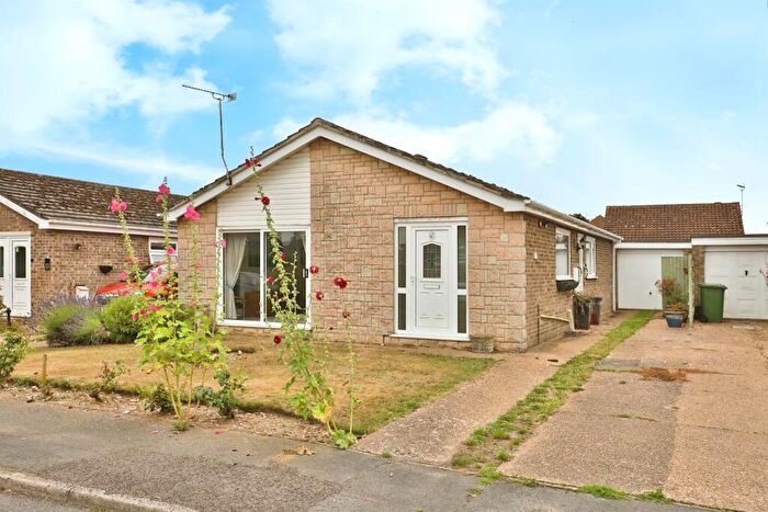 3 Bedroom Detached Bungalow For Sale In Surlingham Drive, Swaffham, PE37