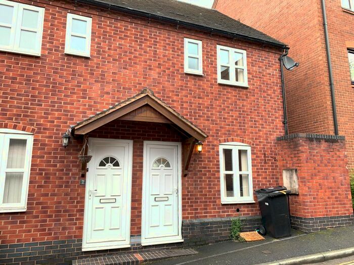 2 Bedroom Semi-Detached House To Rent In Moat Street, Bridgnorth, WV16
