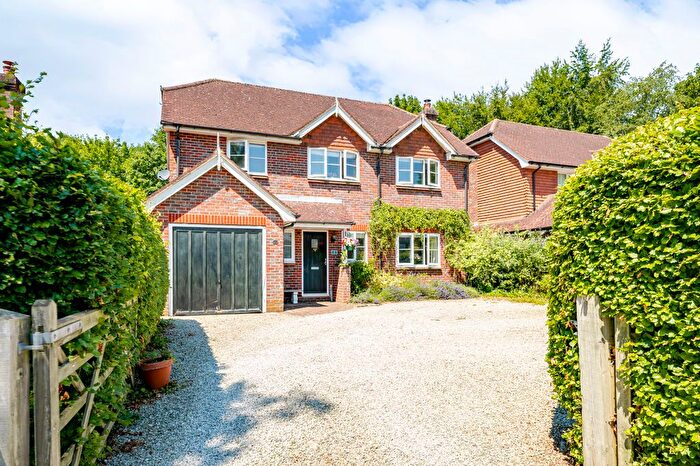 4 Bedroom Detached House For Sale In Coopers Row, Five Ash Down, Uckfield, TN22