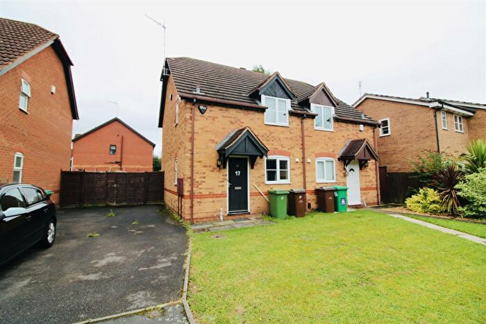 2 Bedroom House To Rent In Braddock Close, Lenton, Nottingham, NG7