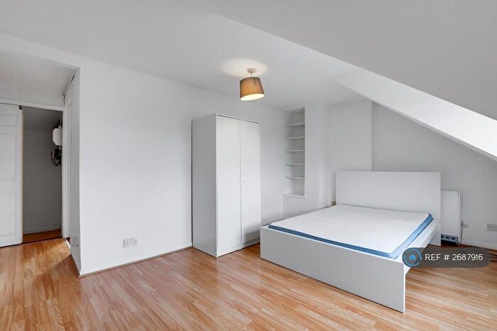 1 Bedroom Flat To Rent In Wickham Road, London, SE4