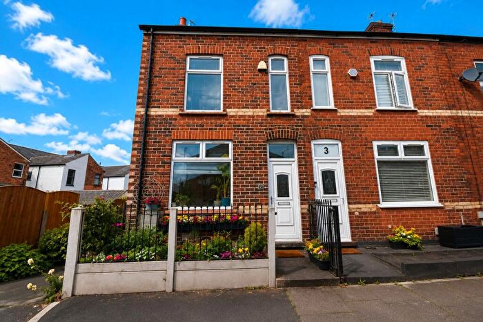 2 Bedroom Terraced House For Sale In Kearsley Street, Eccles, M30