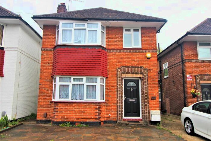3 Bedroom Property To Rent In Cheyneys Avenue, Canons Park, Edgware HA8