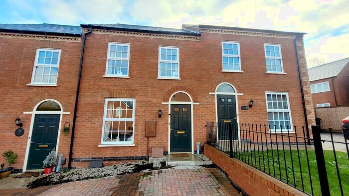 3 Bedroom House To Rent In Massey Close, Hugglescote, LE67