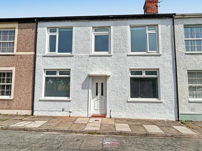 4 Bedroom Terraced House For Sale In Florence Street, Nottage Village, Porthcawl, CF36