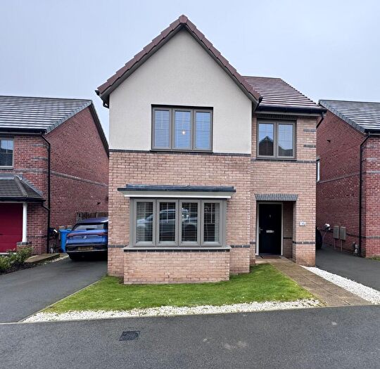 4 Bedroom Detached House For Sale In Harebell Grove, Carlton-In-Lindrick, S81