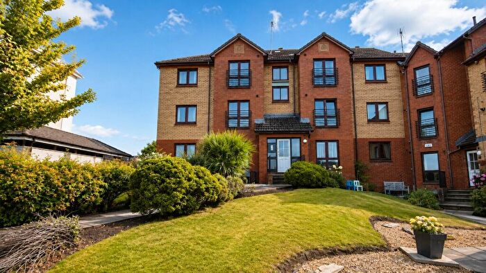 2 Bedroom Flat For Sale In Knightswood Court, Knightswood, Glasgow, G13