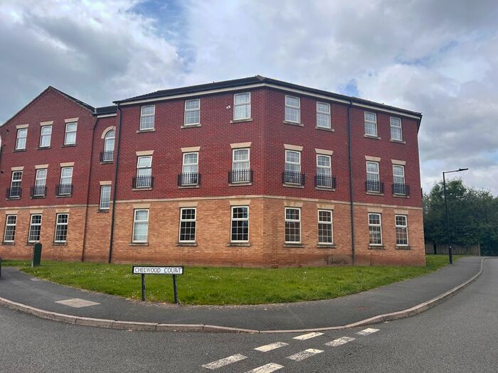 2 Bedroom Flat To Rent In Chelwood Court, Woodfield Plantation, Doncaster, DN4
