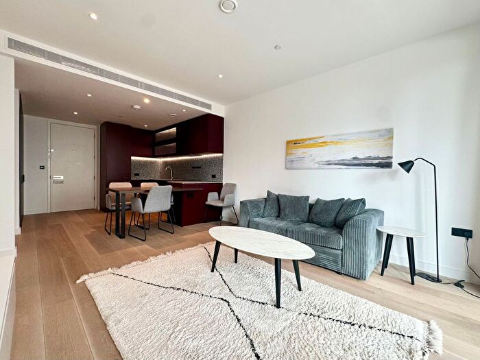 1 Bedroom Flat To Rent In , SW11