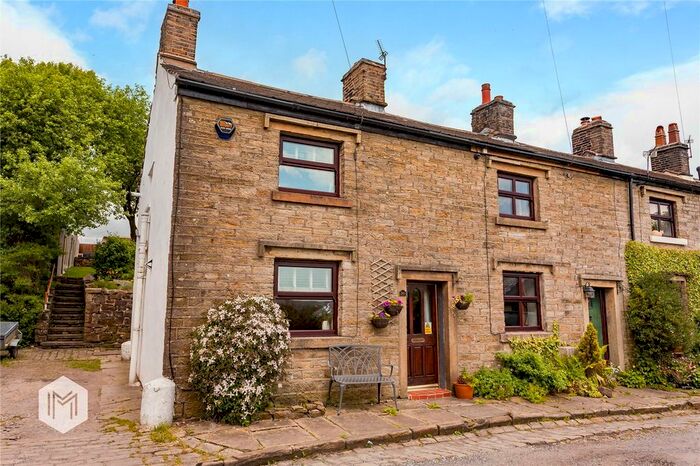 2 Bedroom Cottage For Sale In South View, Belmont, Bolton, Lancashire, BL7