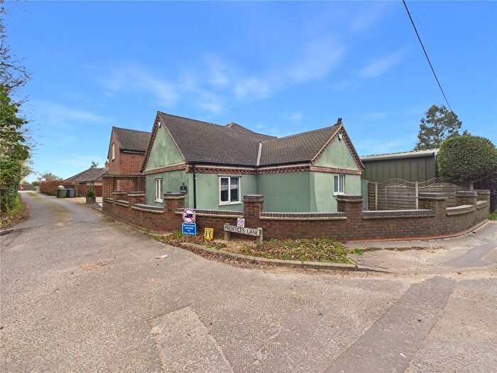 4 Bedroom Detached House For Sale In Grove Road, Woodbridge, Suffolk, IP12