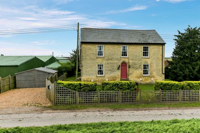 4 Bedroom Detached House To Rent In River Bank, Ten Mile Bank, Downham Market, PE38