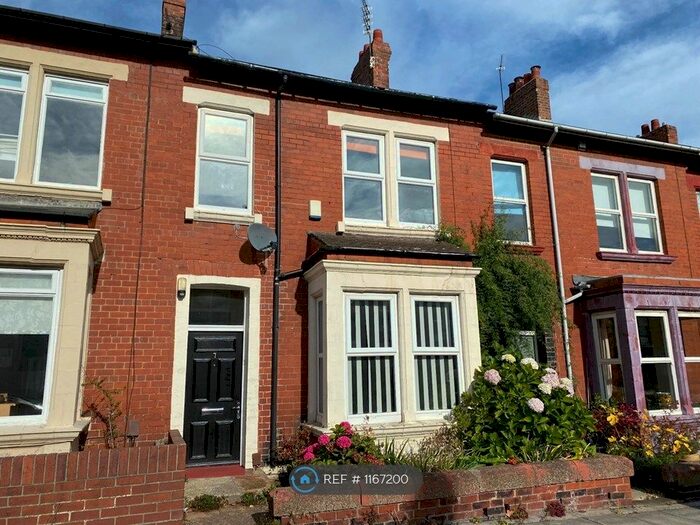 3 Bedroom Terraced House To Rent In Springbank Road, Newcastle Upon Tyne, NE2