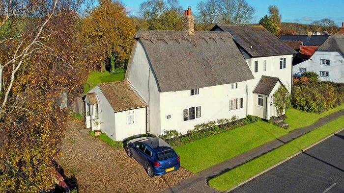 5 Bedroom Detached House For Sale In High Street, Orwell, Royston, SG8