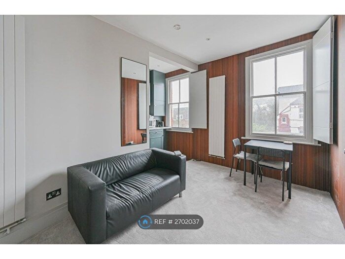 1 Bedroom Flat To Rent In Sternhold Avenue, London, SW2