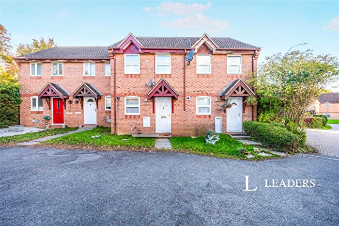 2 Bedroom Terraced House To Rent In Lastingham Grove, Emerson Valley, Milton Keynes, MK4