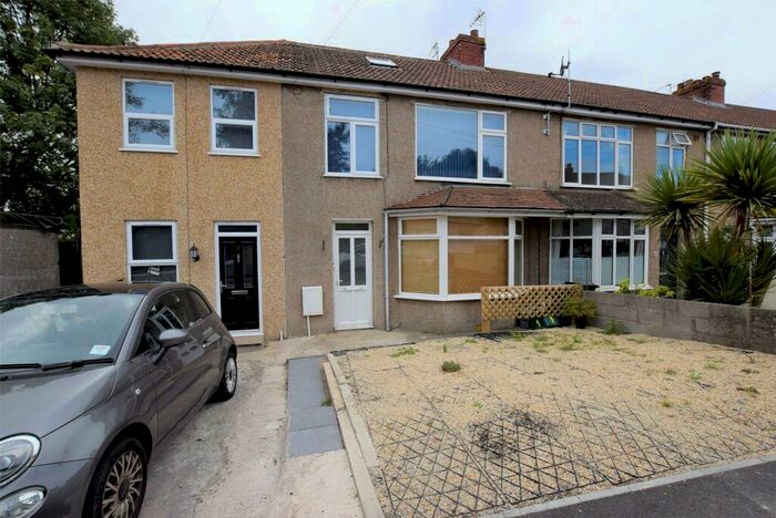 1 Bedroom Apartment To Rent In A Castle Road, Bristol, BS15