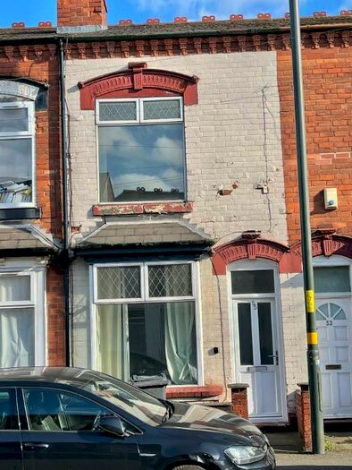 3 Bedroom Property To Rent In Gravelly Lane Erdington, Birmingham, B23