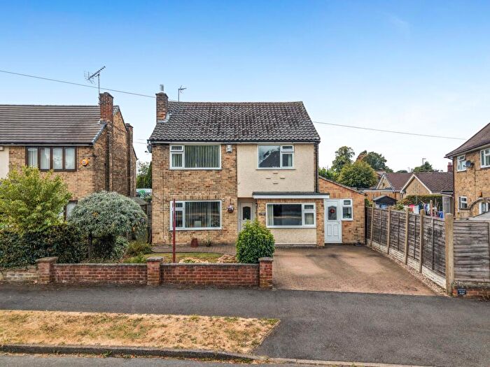 3 Bedroom Detached House For Sale In Birchitt Road, Bradway, S17