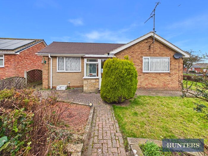 3 Bedroom Detached Bungalow For Sale In Ewden Close, Filey, YO14