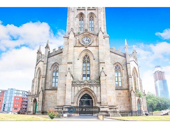 2 Bedroom Flat To Rent In Former St. Georges Church, Manchester, M15
