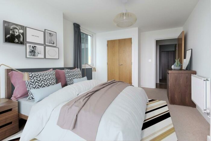 3 Bedroom Apartment To Rent In Stratford High Street Stratford, E15