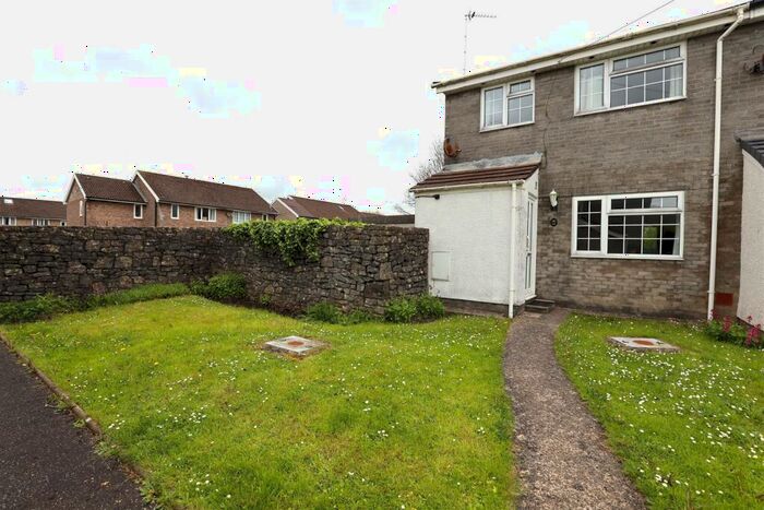 3 Bedroom End Of Terrace House To Rent In Druids Green, Cowbridge, CF71
