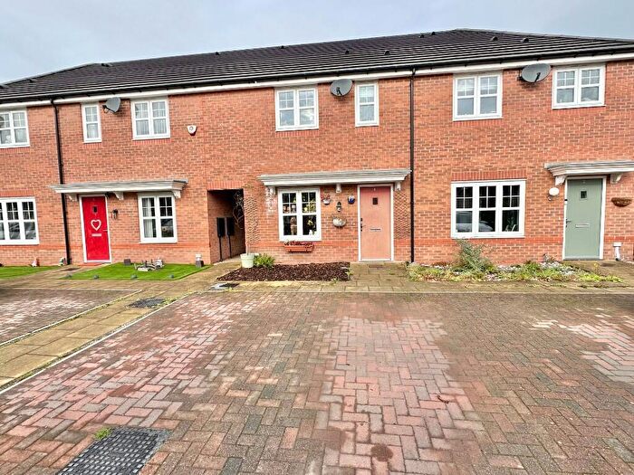 3 Bedroom Terraced House For Sale In Darwin Row, Ellesmere Port, CH65