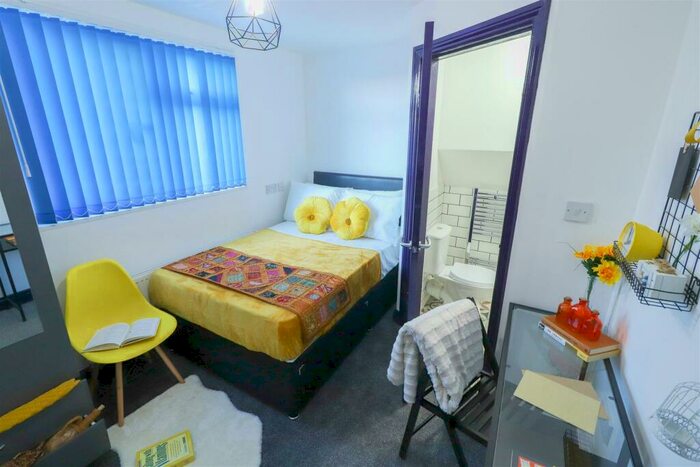 1 Bedroom Detached House To Rent In Marlborough Road, Stoke, Coventry, CV2