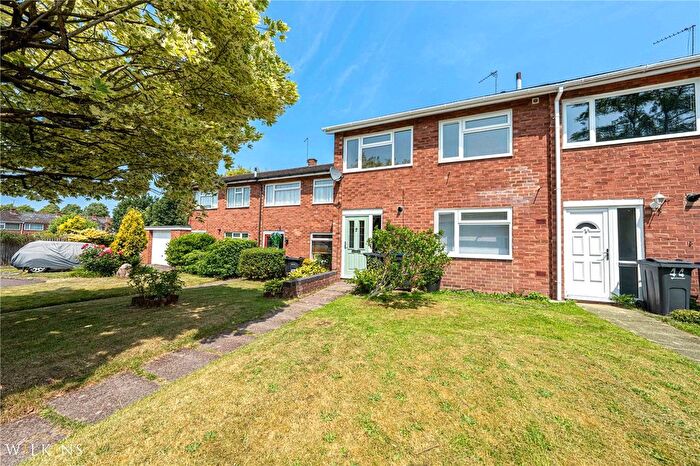 3 Bedroom Terraced House To Rent In Somerton Drive, Birmingham, West Midlands, B23