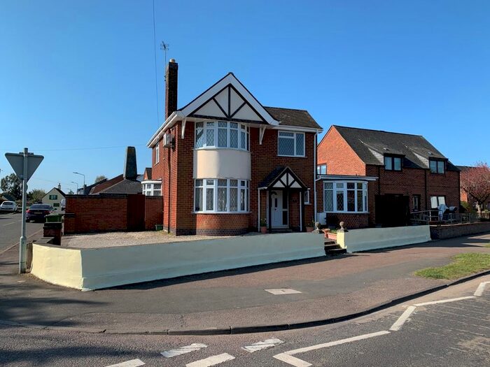 4 Bedroom Detached House For Sale In Leicester Road, Sapcote, Leicester