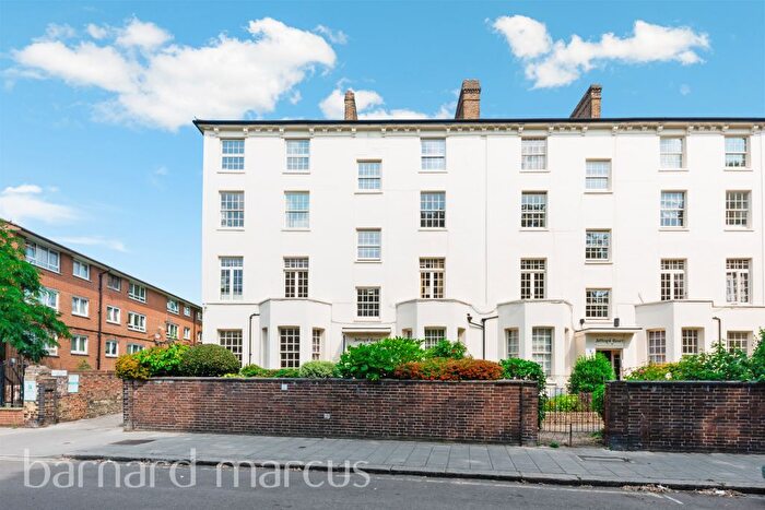 1 Bedroom Flat For Sale In Jeffreys Road, London, SW4
