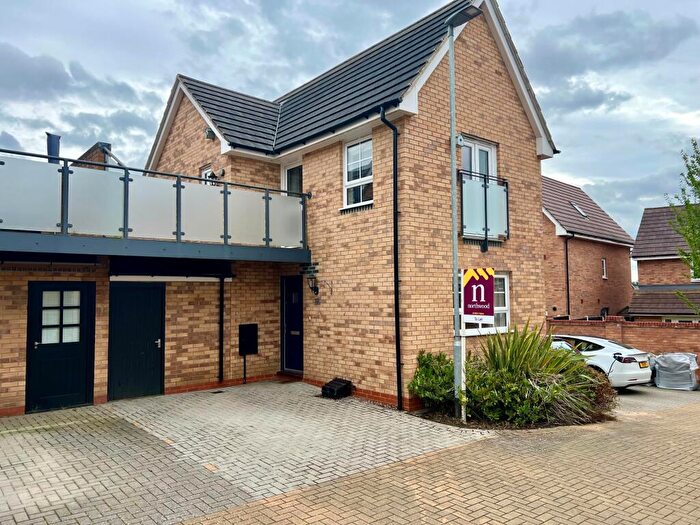 1 Bedroom Mews To Rent In Lucius Lane, Fairfields, Milton Keynes, MK11