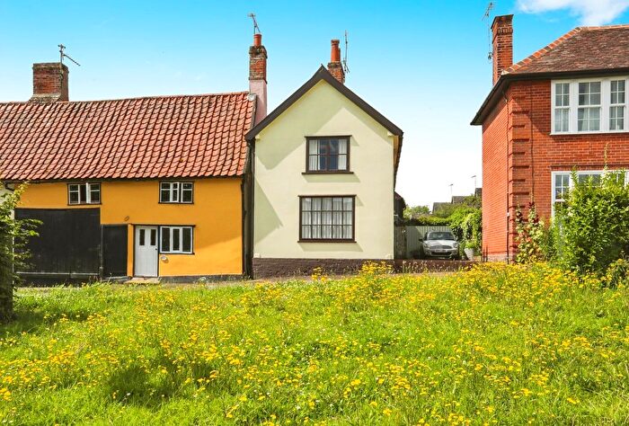 5 Bedroom Property For Sale In High Street, Debenham, Stowmarket, IP14